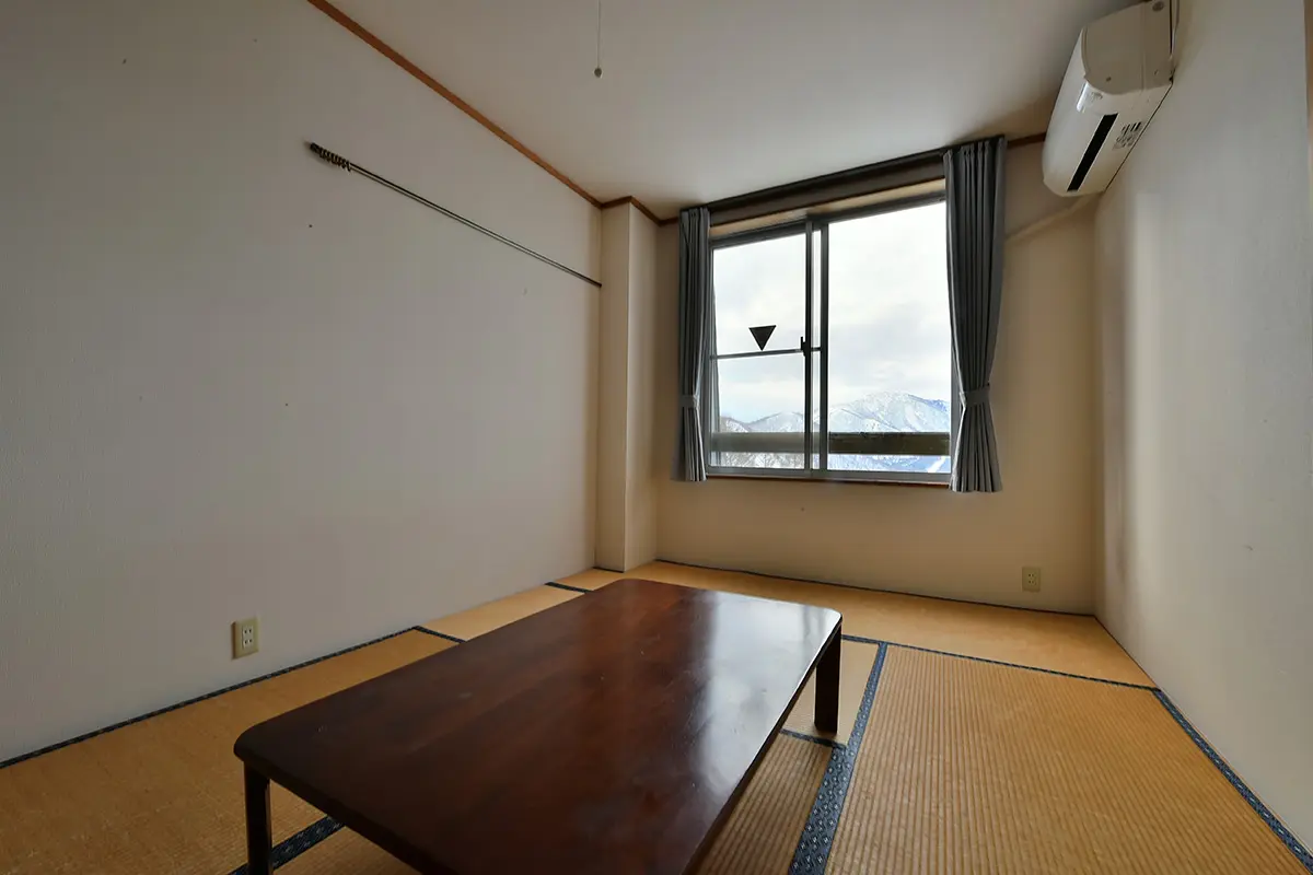 トイレ付き和室