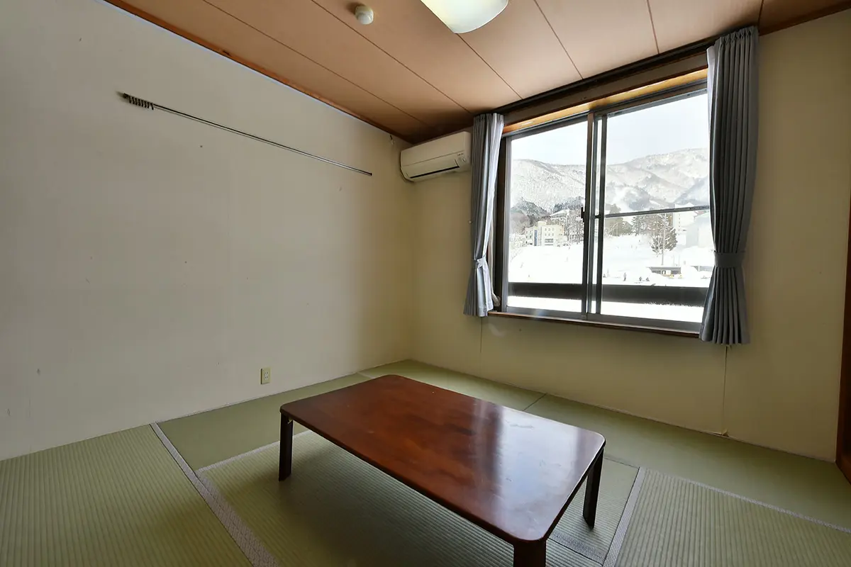 バストイレ付き和洋室