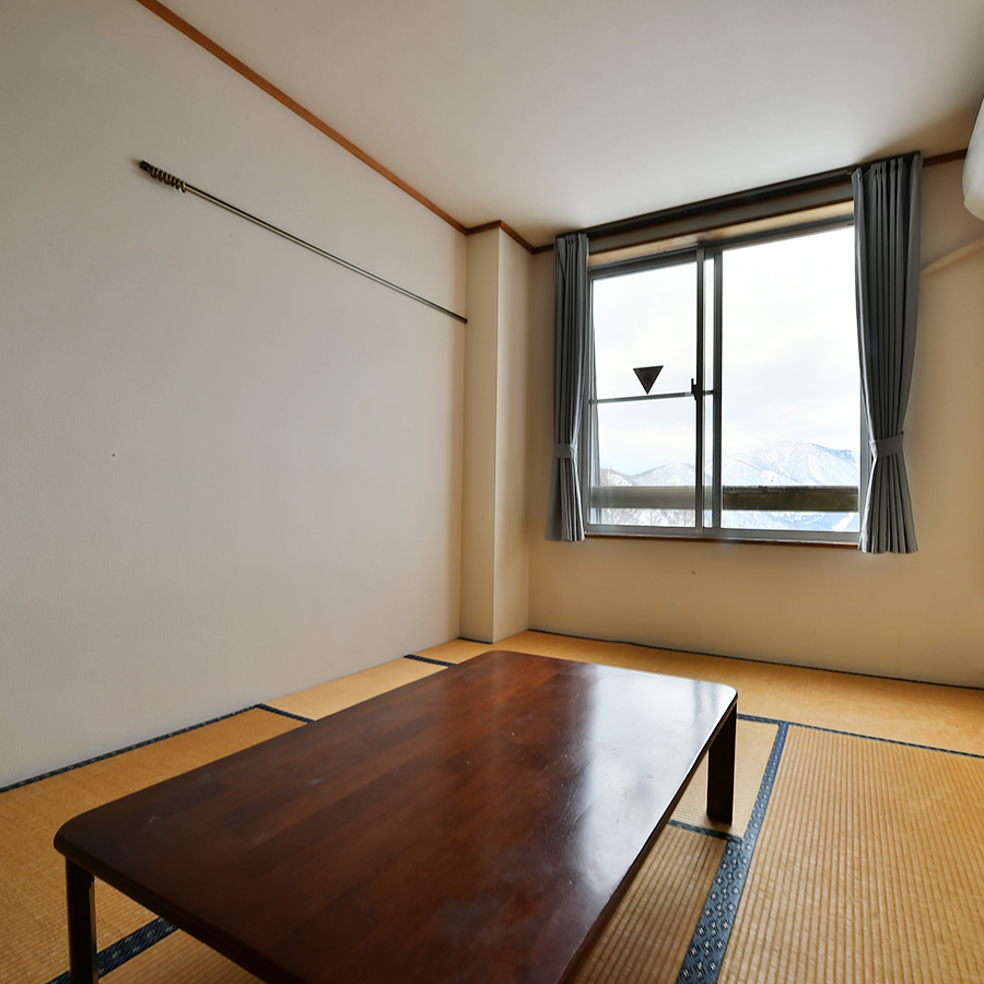 トイレ付き和室