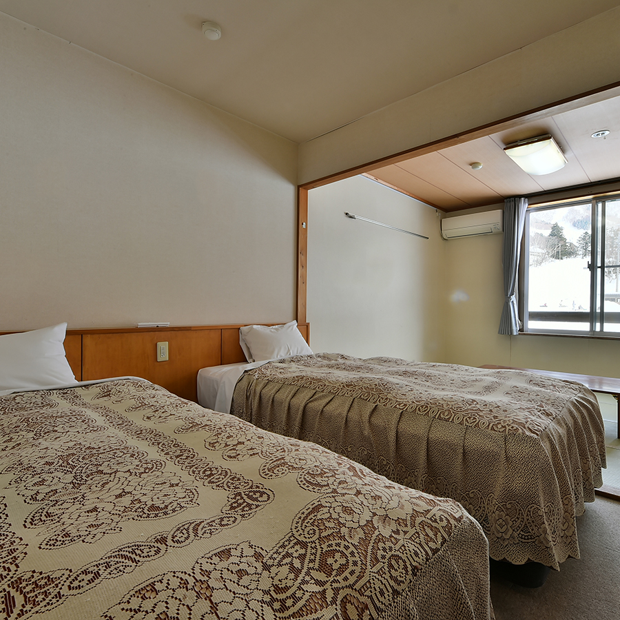 バストイレ付き和洋室